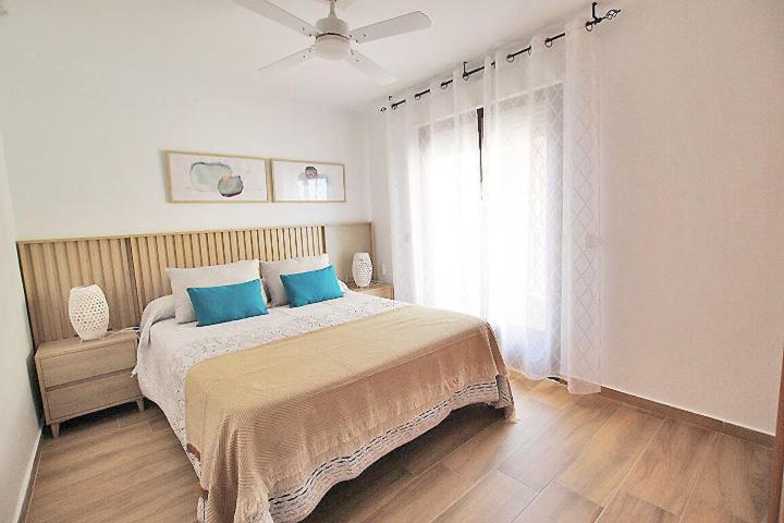 Apartamento Europa Primera Linea De Playa Guardamar Гуардамар-дел-Сегура Екстер'єр фото