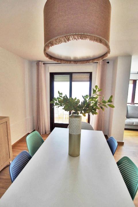 Апартаменти Apartamento Europa Primera Linea De Playa Guardamar Гуардамар-дел-Сегура Екстер'єр фото