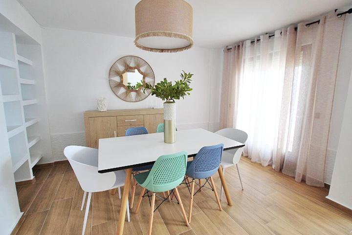 Апартаменти Apartamento Europa Primera Linea De Playa Guardamar Гуардамар-дел-Сегура Екстер'єр фото
